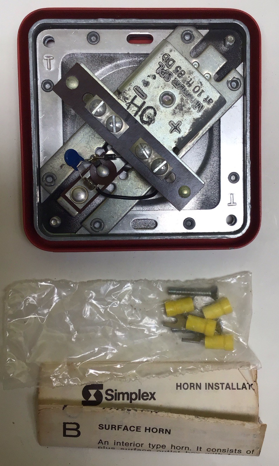 TYCO 2901-9838 / 29019838
