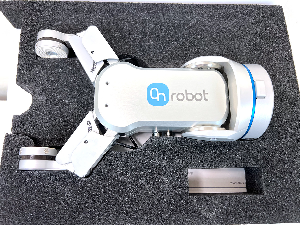 Onrobot RG2-FT V2 Intelligent Gripper with UR Robot Kit 102344 Unused 2021