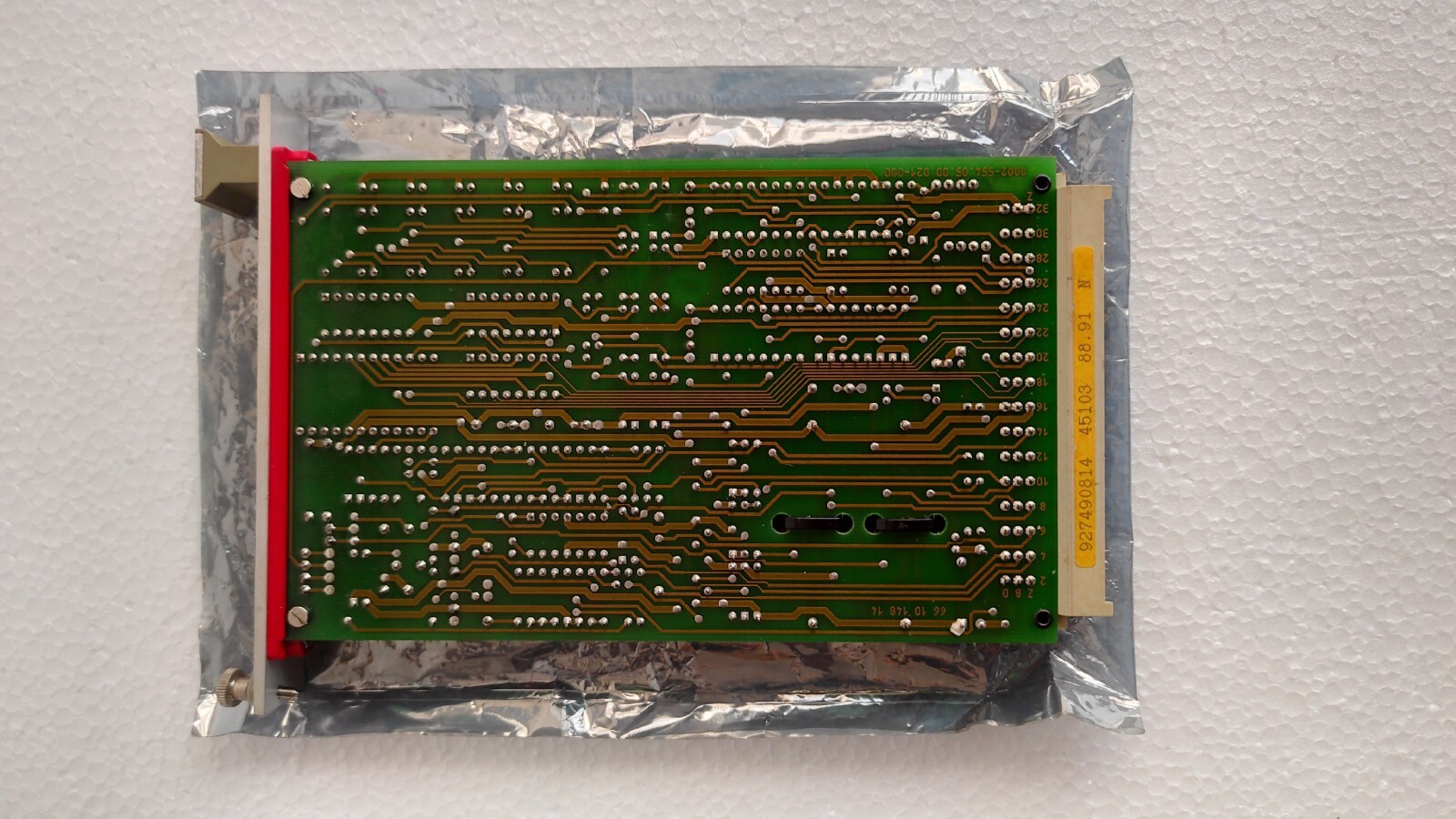 LIEBHERR 9270490814 PCB BOARD CARD DECK CRANE PCB
