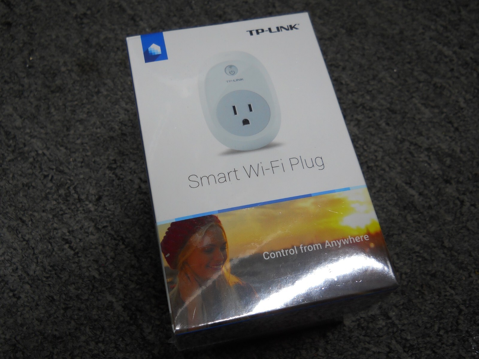 TP-Link HS100 Wi-Fi Smart Plug