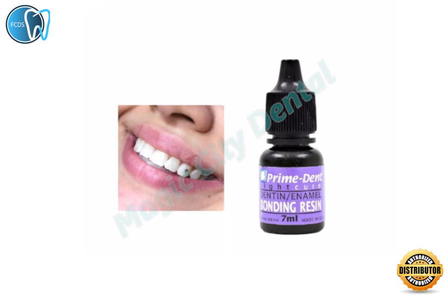 DIY Tooth Fashionable Jewelry Bonding Adhesive Glue for Teeth Gems Light Cure
