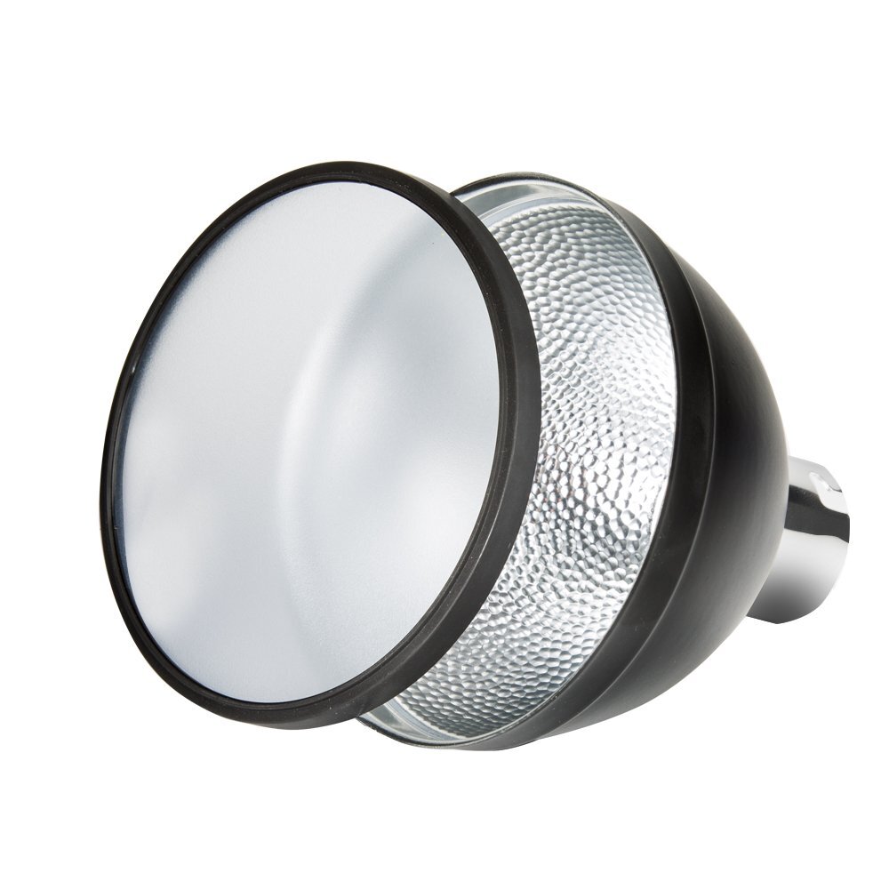 Godox AD-S2 Standard Reflector with Soft Diffuser for AD200 AD200Pro Flash