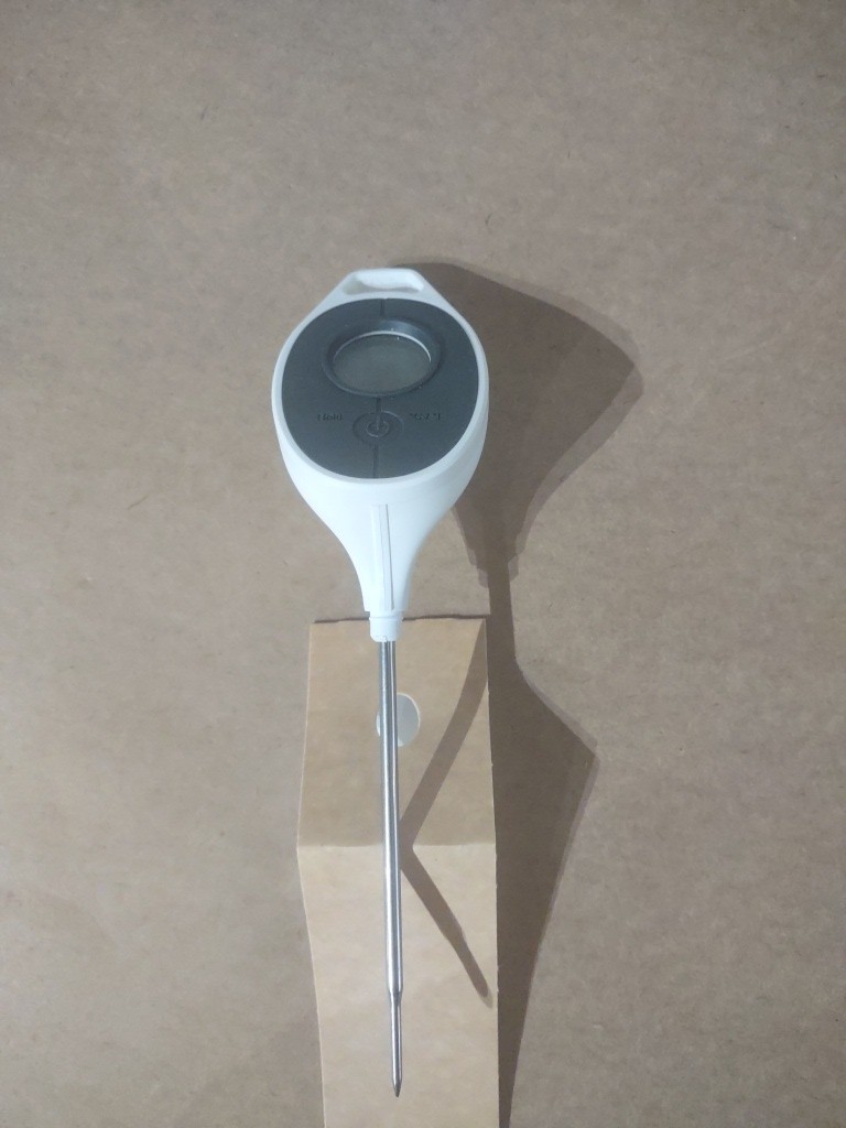 ALLA N°3 Thermometer Made In France *Missing Stick Cover* Free Shipping