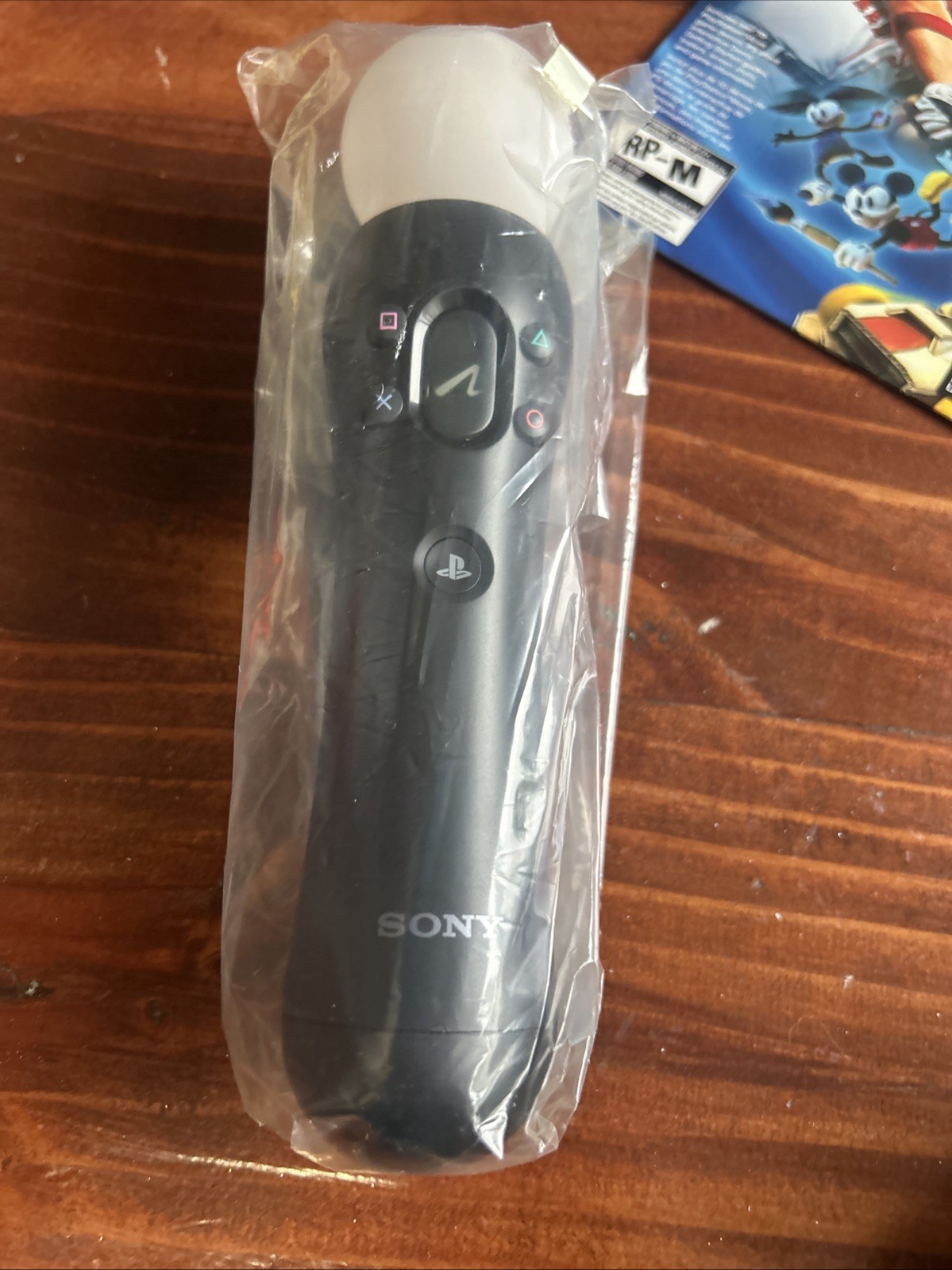 Sony Playstation 3 Move Essentials Pack PS3 Motion Control Eye Camera Open Box