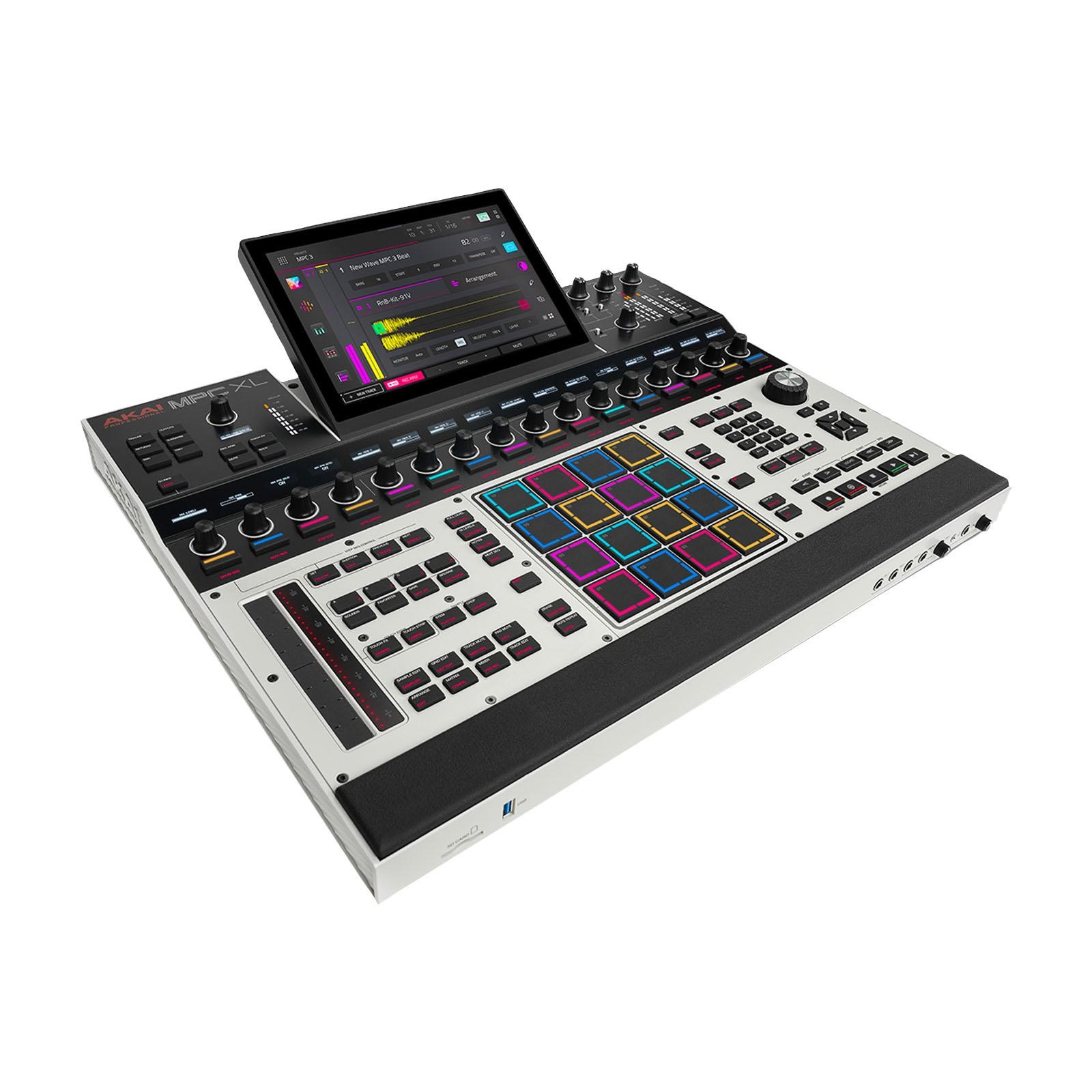 Akai Professional MPC XL New Gen Flagship Standalone Sampler & Sequencer