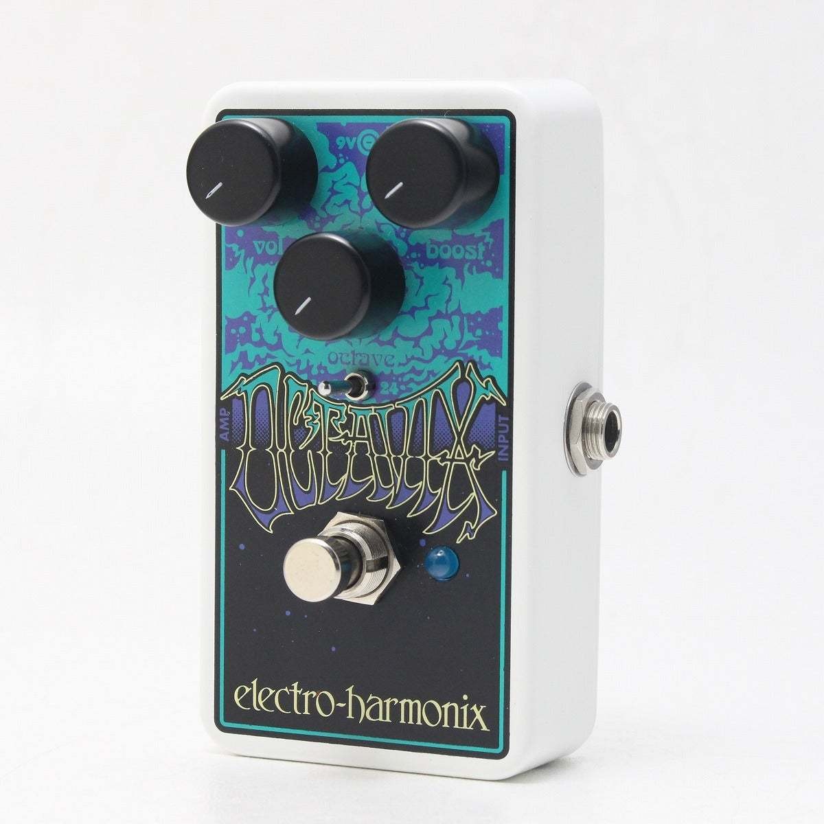 Electro-Harmonix OCTAVIX OCTAVE FUZZ 【】