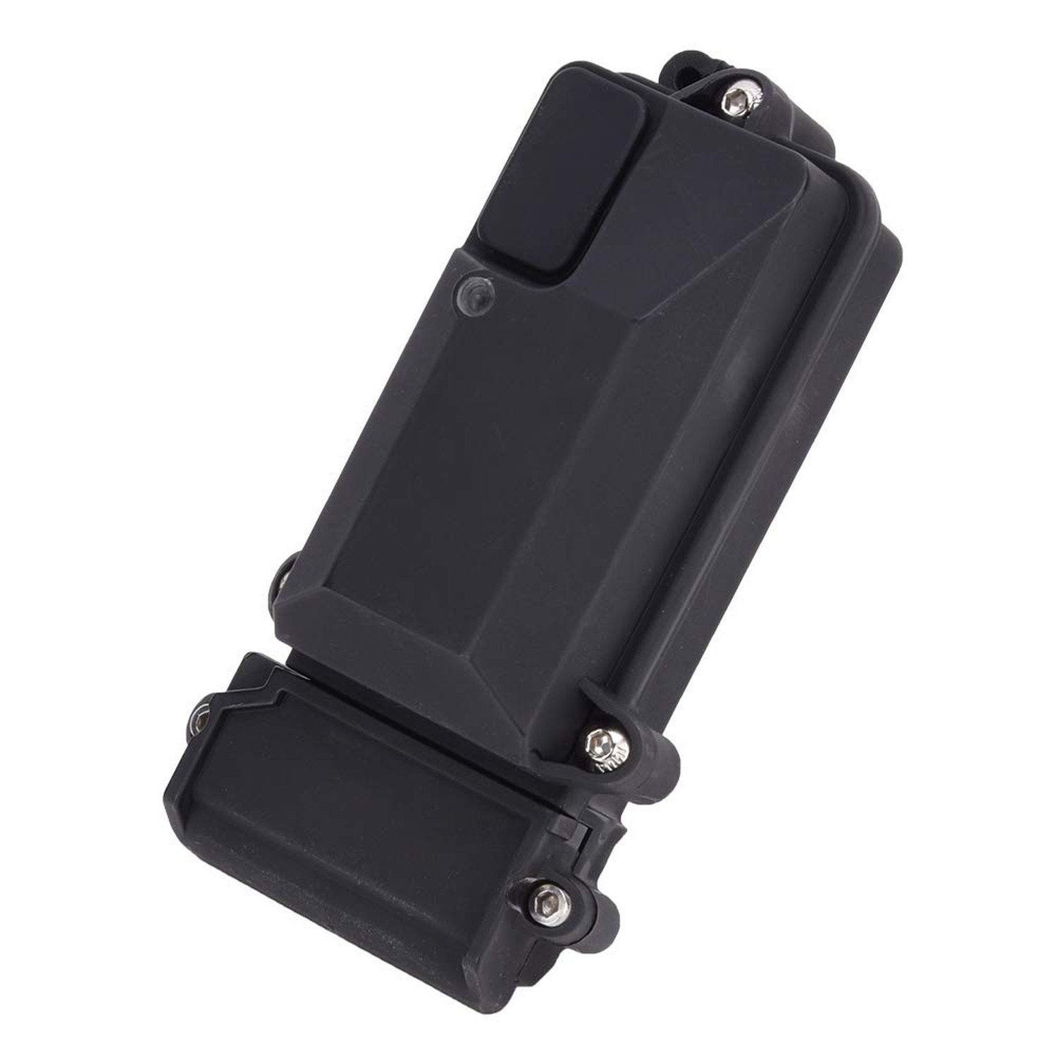 Smich RC Car Receiver Box, RC Receiver Box Protection Waterproof Easy to Inst...