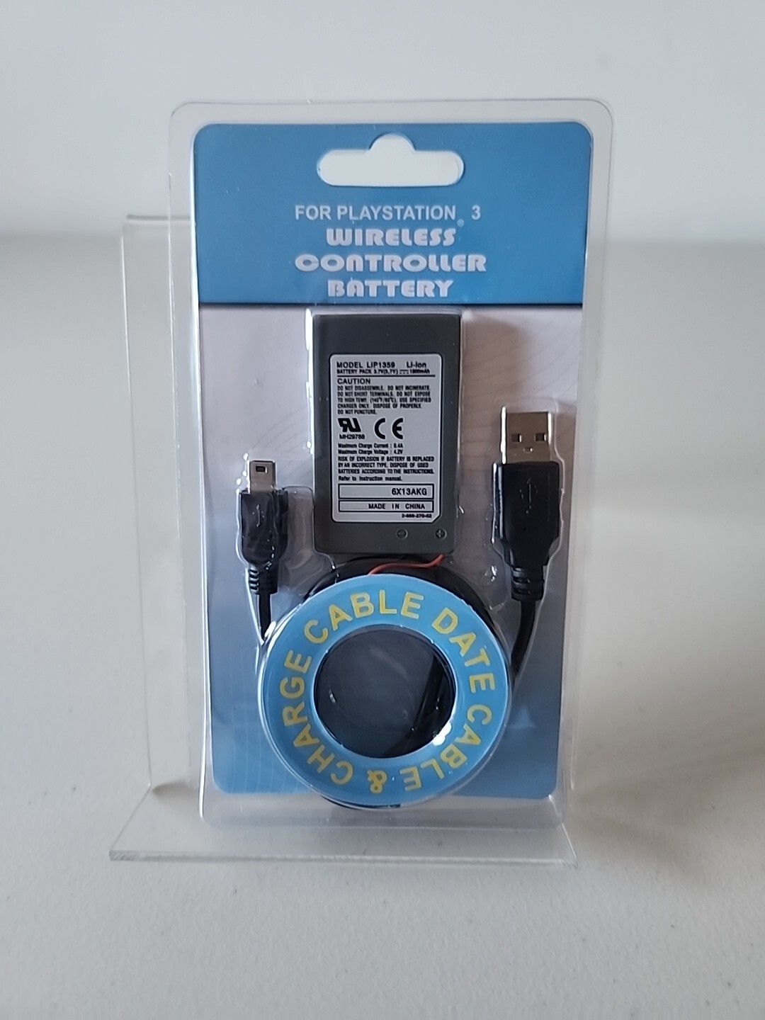 Wireless Controller Battery LIP1359 for PS3