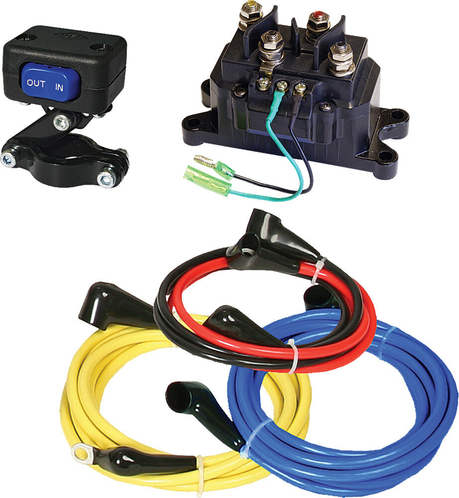 KFI Complete Wire Kit | ATV-WK
