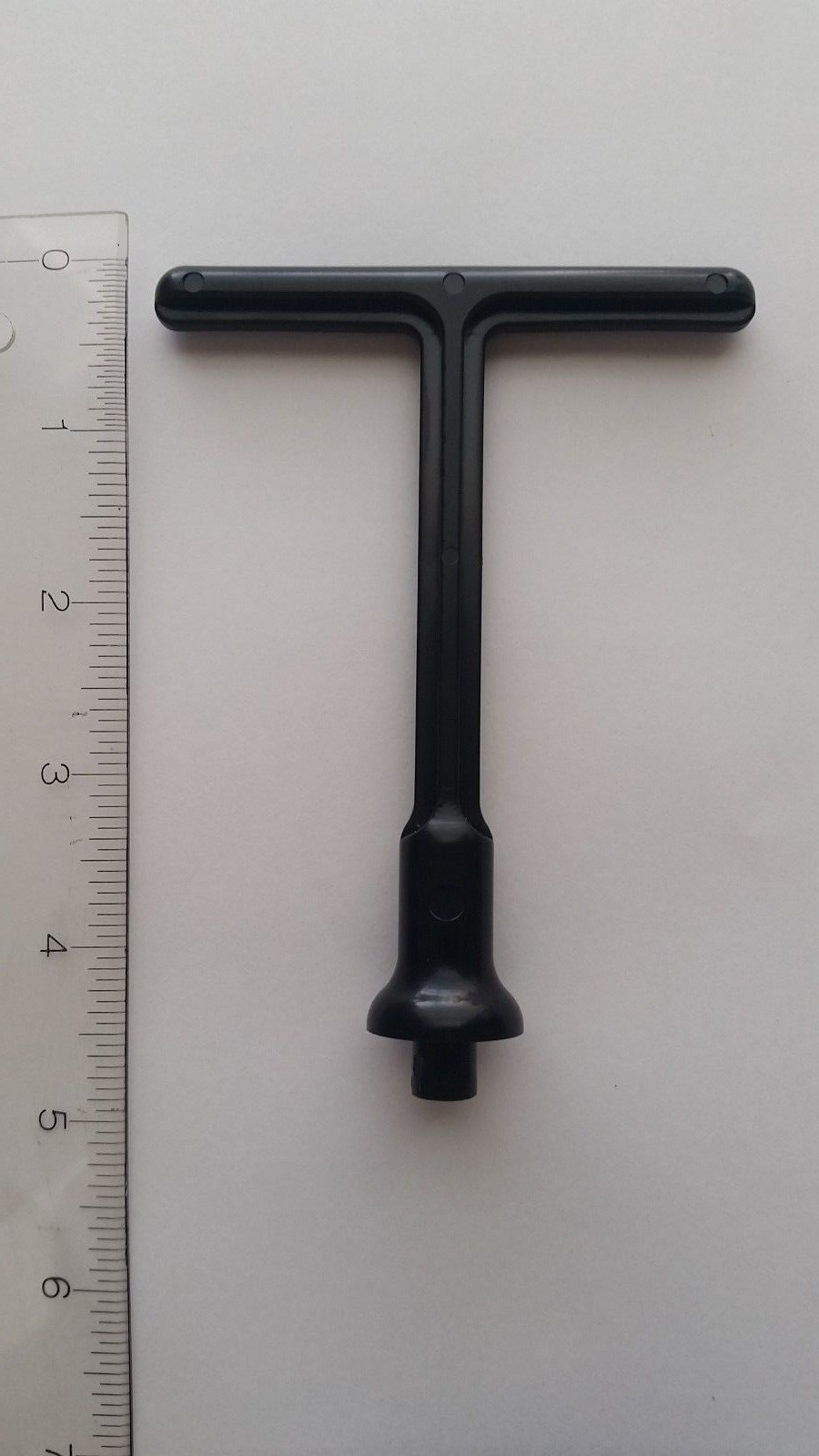 Termite T-Handle Tool countersinks plugs in drill holes-Increases profits by 30%