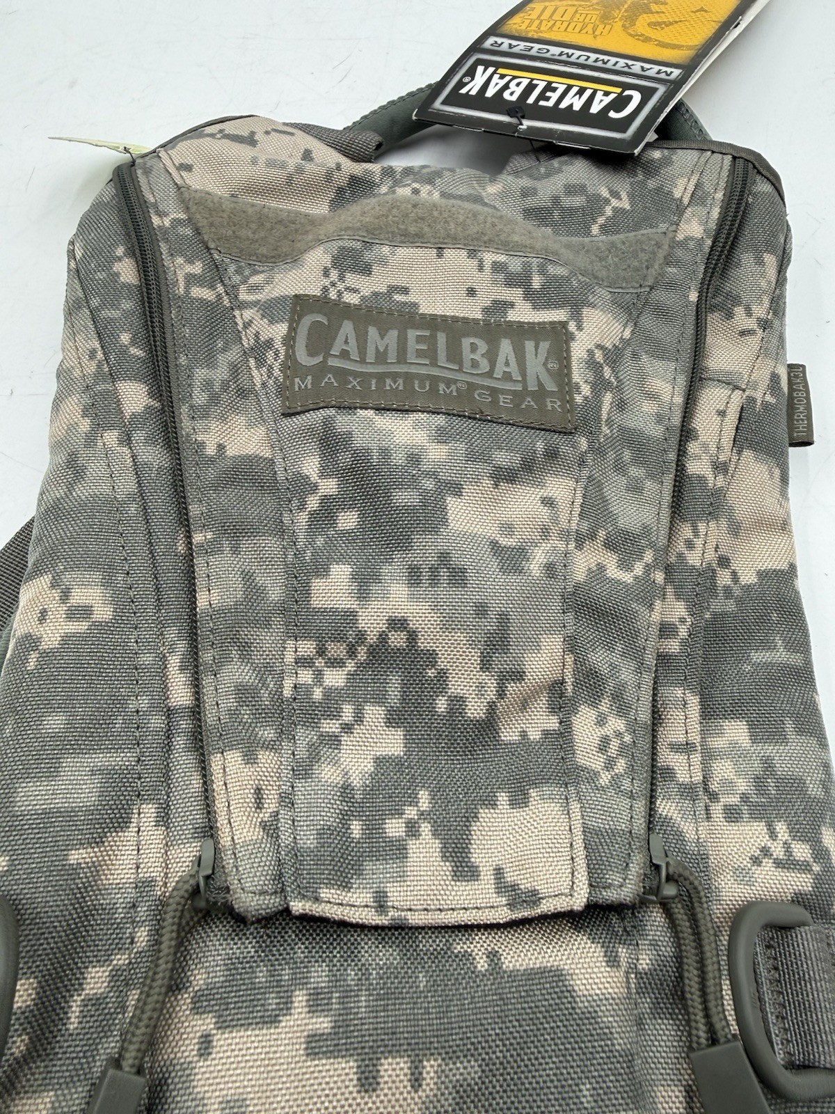 Camelbak Maximum Gear Thermobak 3l/100oz Hydration Pack NIR Compliant Camo New