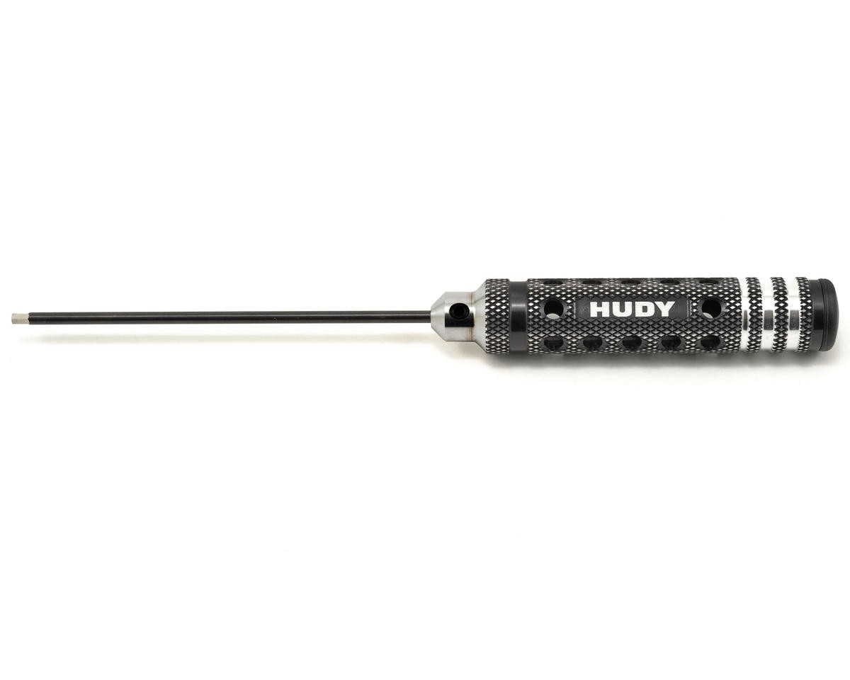Hudy Limited Edition Metric Allen Wrench (2.5mm) [HUD112545]