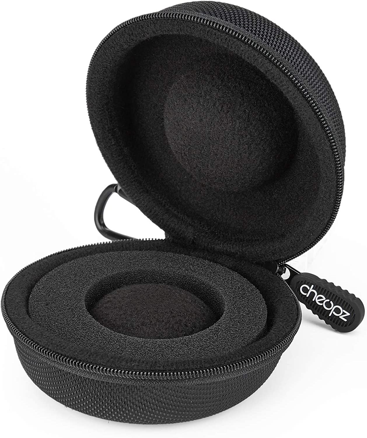 Travel Watch Case Single Storage Box for Wristwatches & Smart Watches up to 50Mm