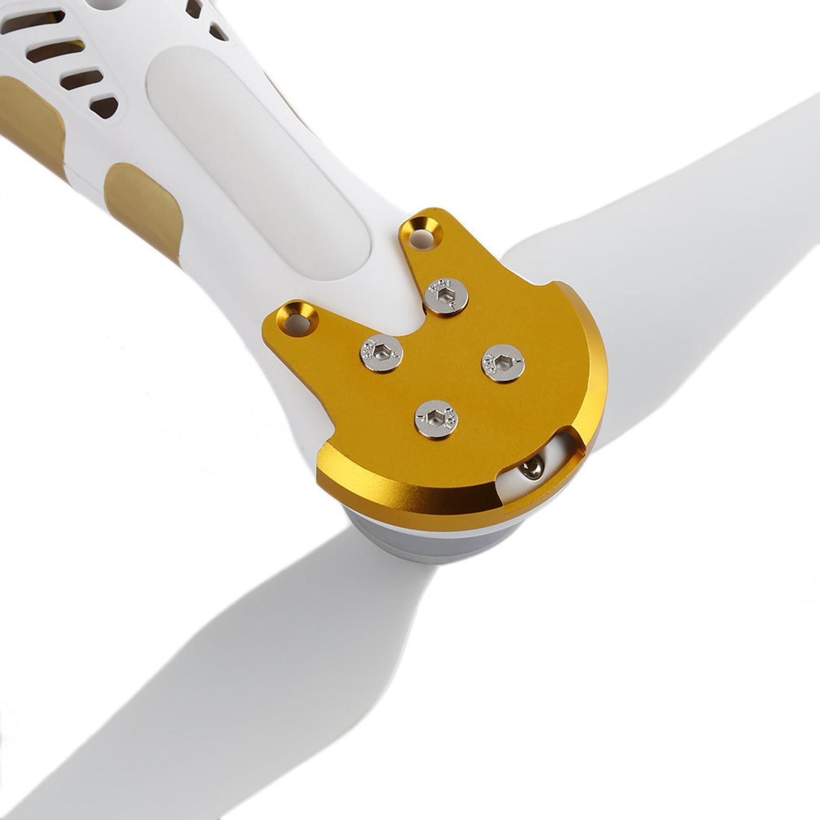 Replacement Motor Mount Base Protective Plate Kit For DJI Phantom 3 /2 Drone E