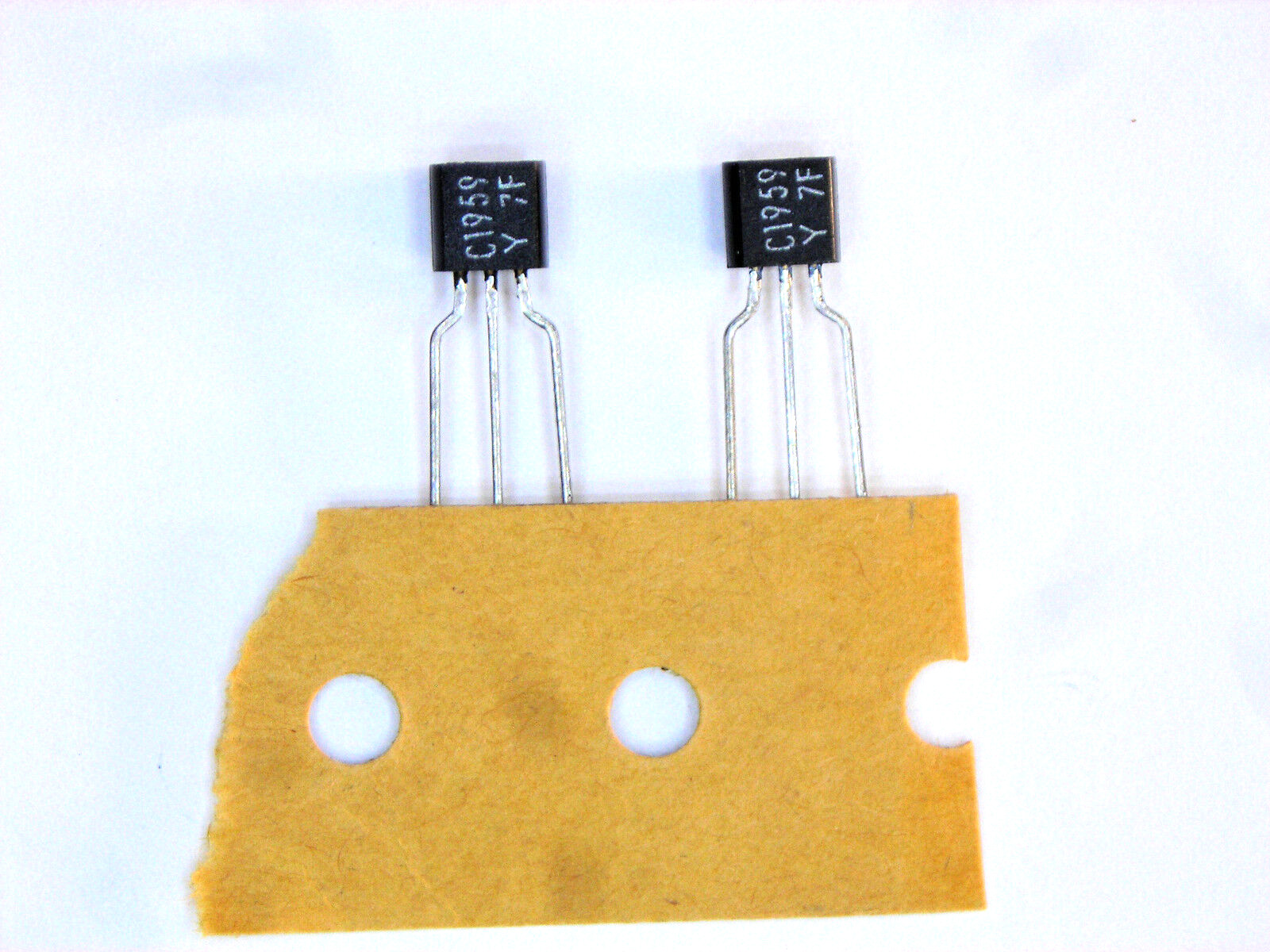 2SC1959 "Original" Toshiba Transistor 2 pcs