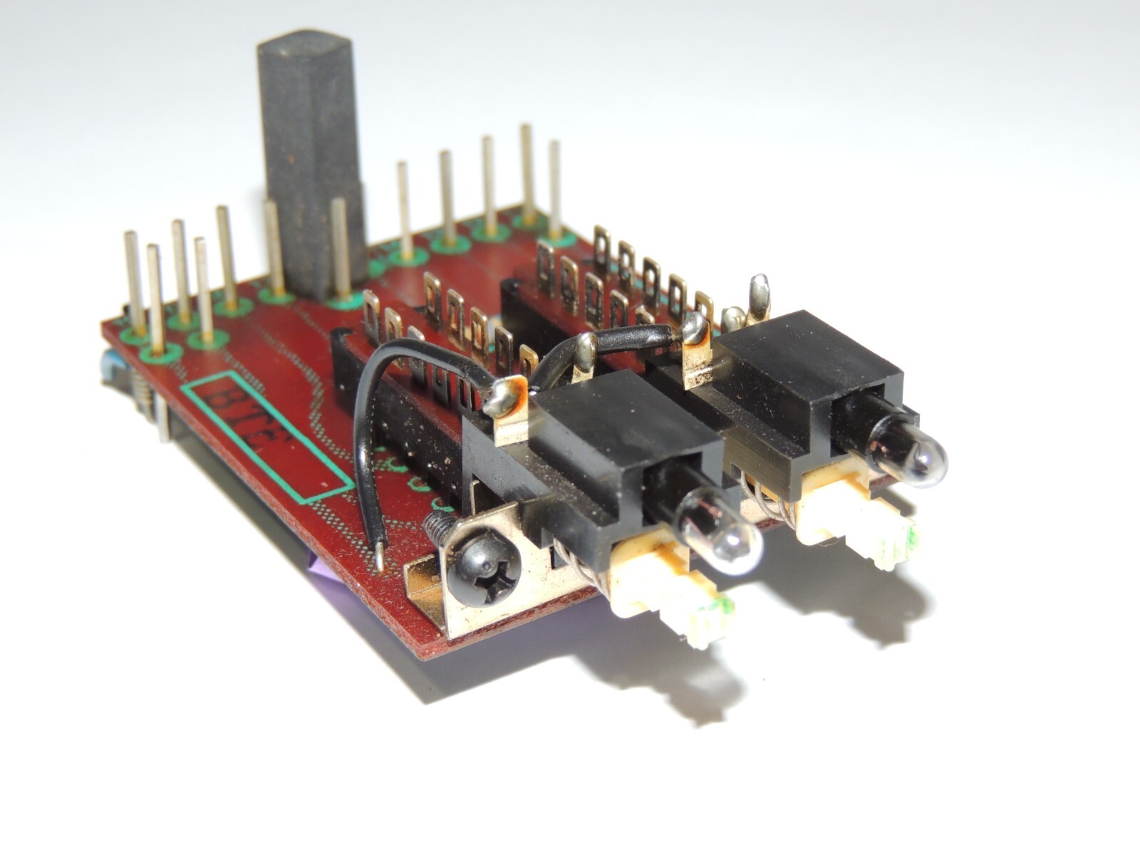 Pioneer QX-9900   Speaker Switch & Lamp Assembly   AWS-041 or AWS-042