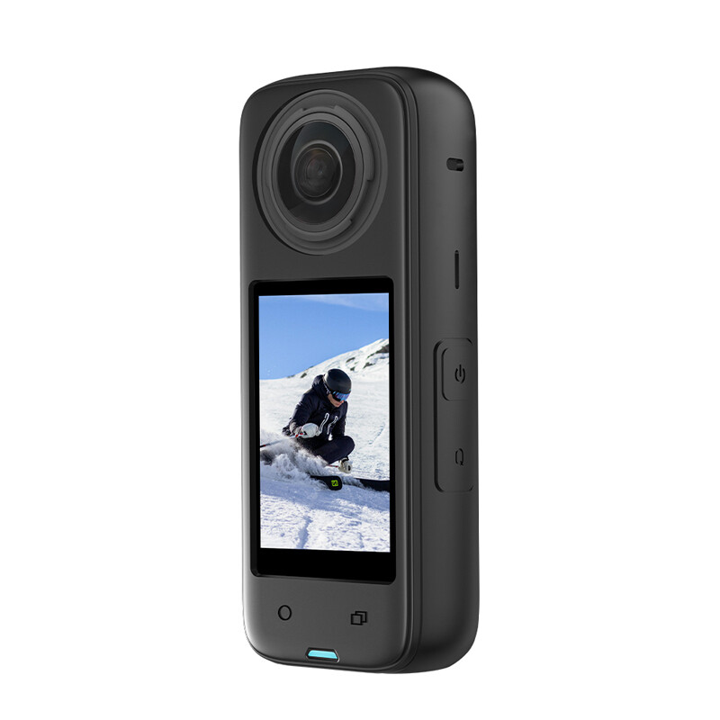 Camera Body Drop and Scratch Protection Silicone Case Accessory For Insta360 X4