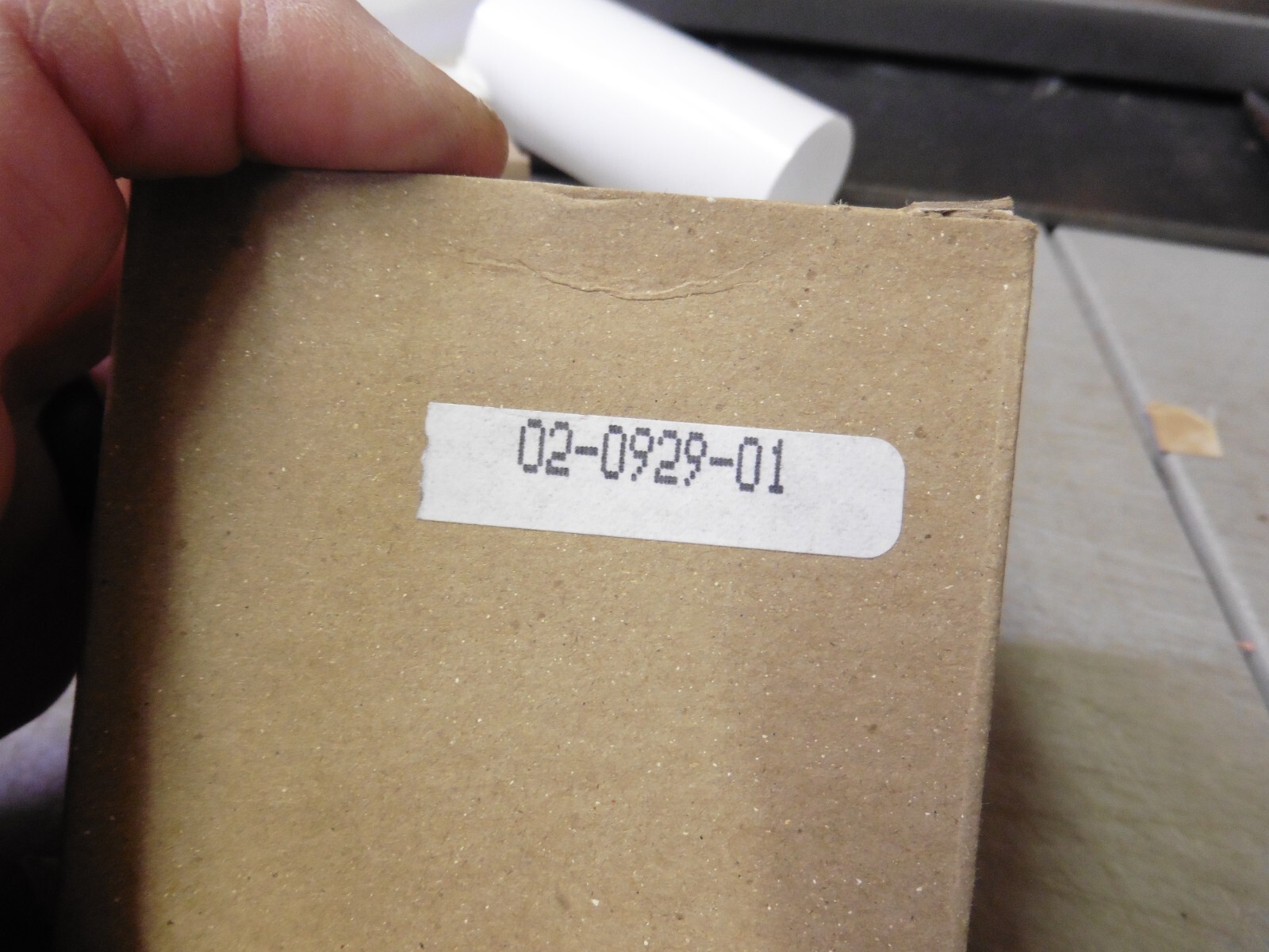New Old Stock Genuine Scotsman 02-0929-01 Mechanical Shaft Auger Water Seal