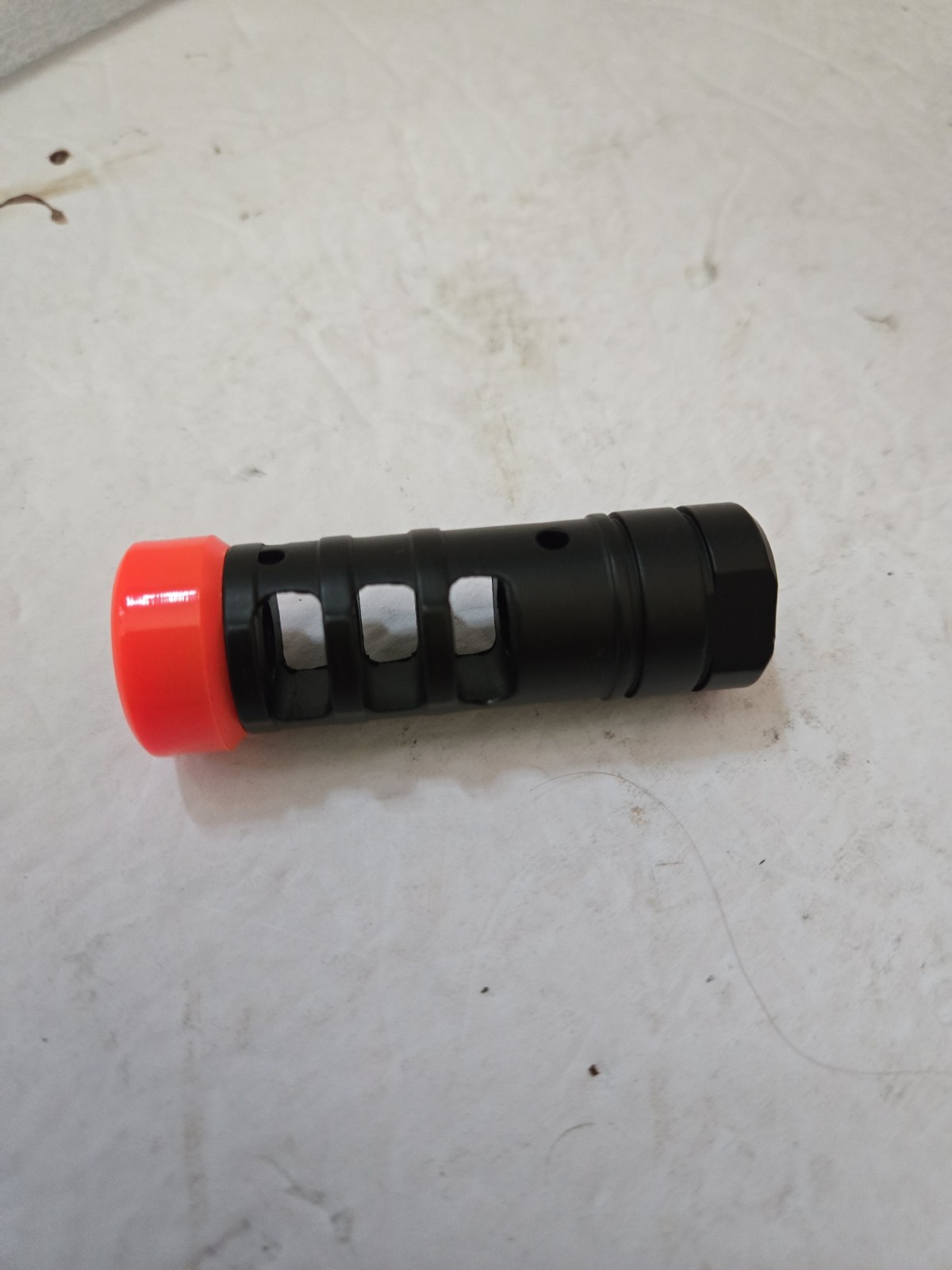 EMG SI TRAX AK Style Airsoft Aeg Gbbr -14mm Steel Barrel Extension