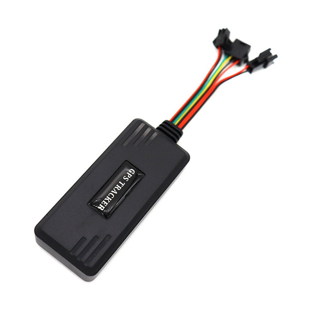 Car GPS Tracker 4G Real-time Tracking Anti Theft Device Remote Control Locator