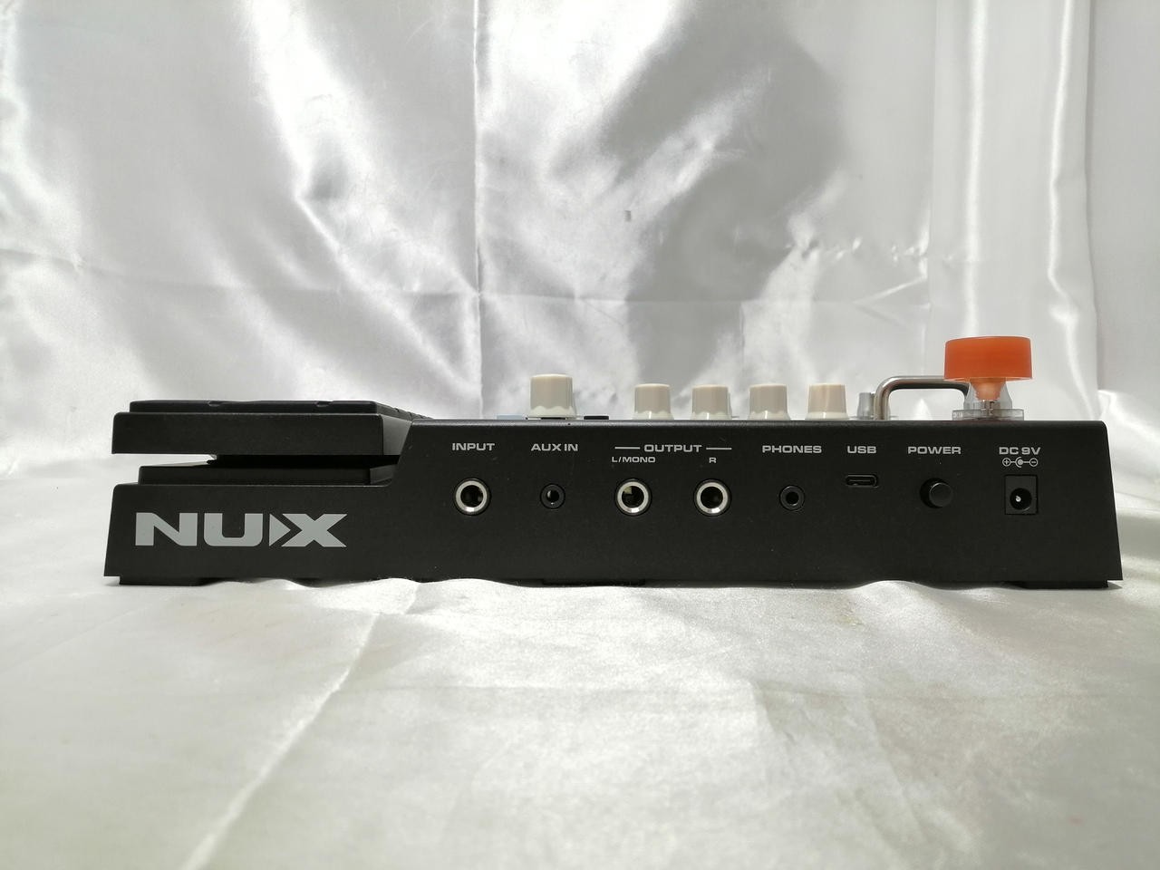 NUX MG-400 multi-effector 501964