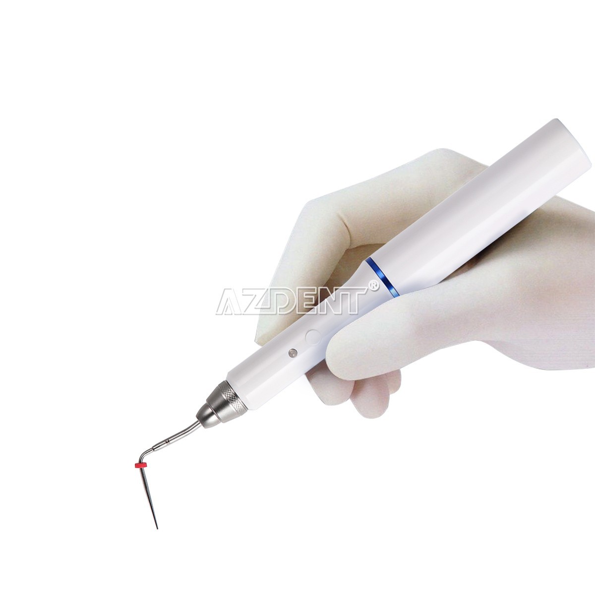 Dental Gutta Percha Obturation System Endodontic Endo Heated Pen +2 Heating Tips