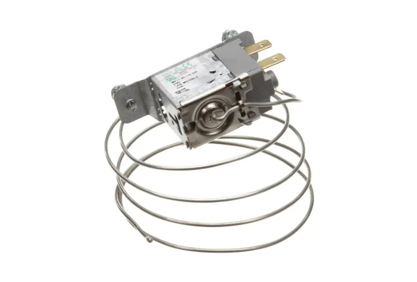 Uline  MKF17-8S-115-020 Temperature Control