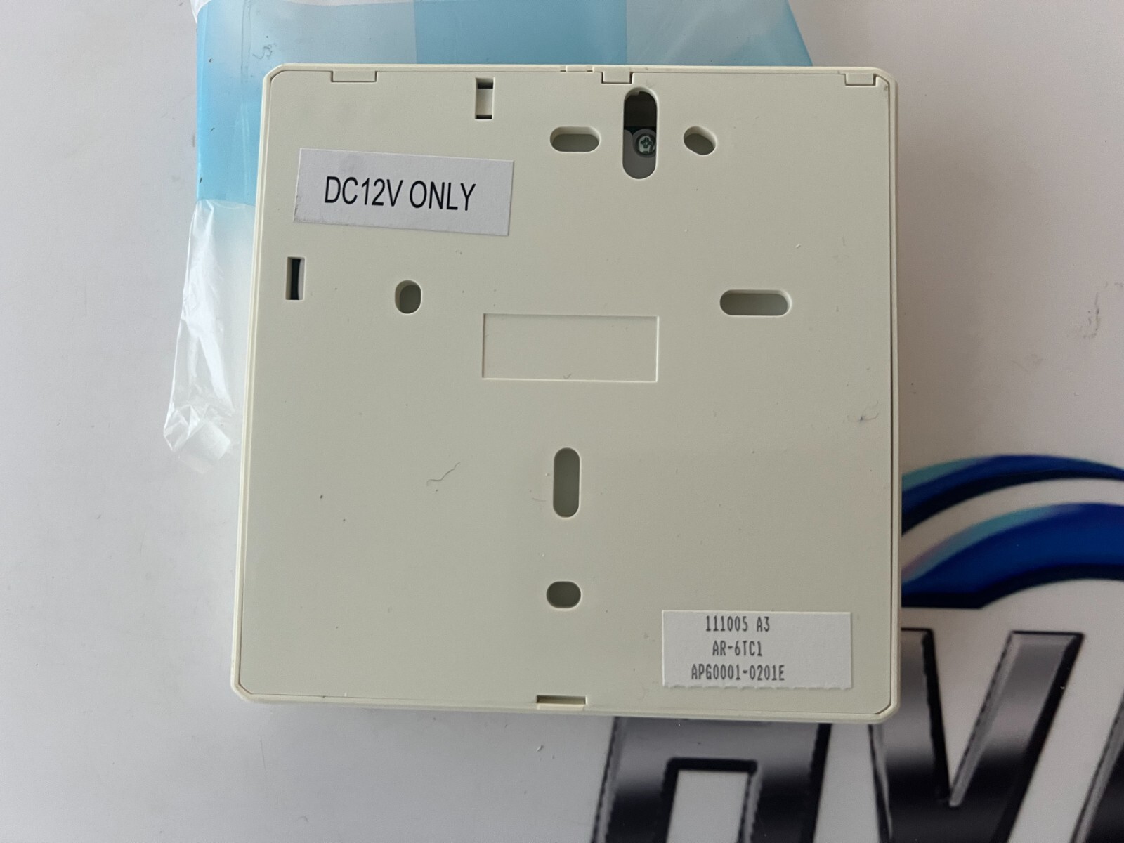 Fujitsu AR-6TC1 controller UTB-YUD Air conditioning controller Wall mounted