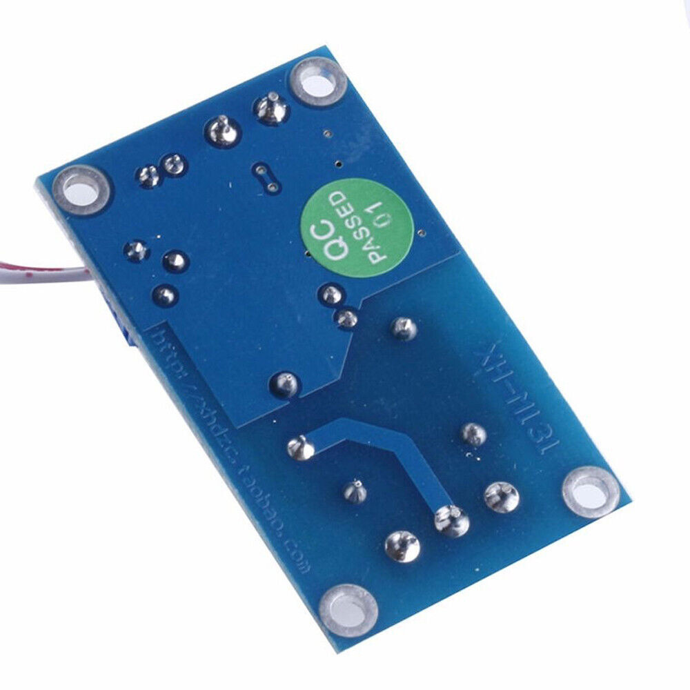 DC 12V Light Detection Photoresistor Relay Sensor Light Control Switch Module