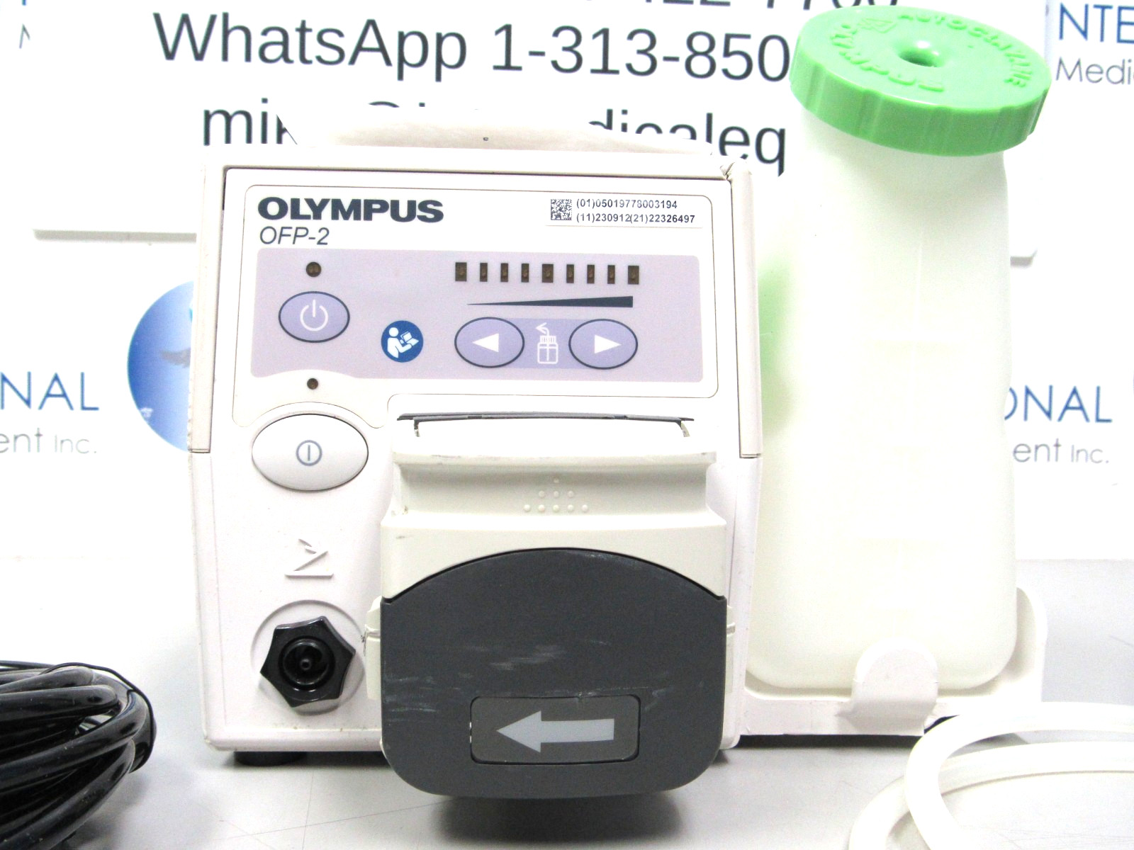 Olympus OFP-2 Flushing Pump