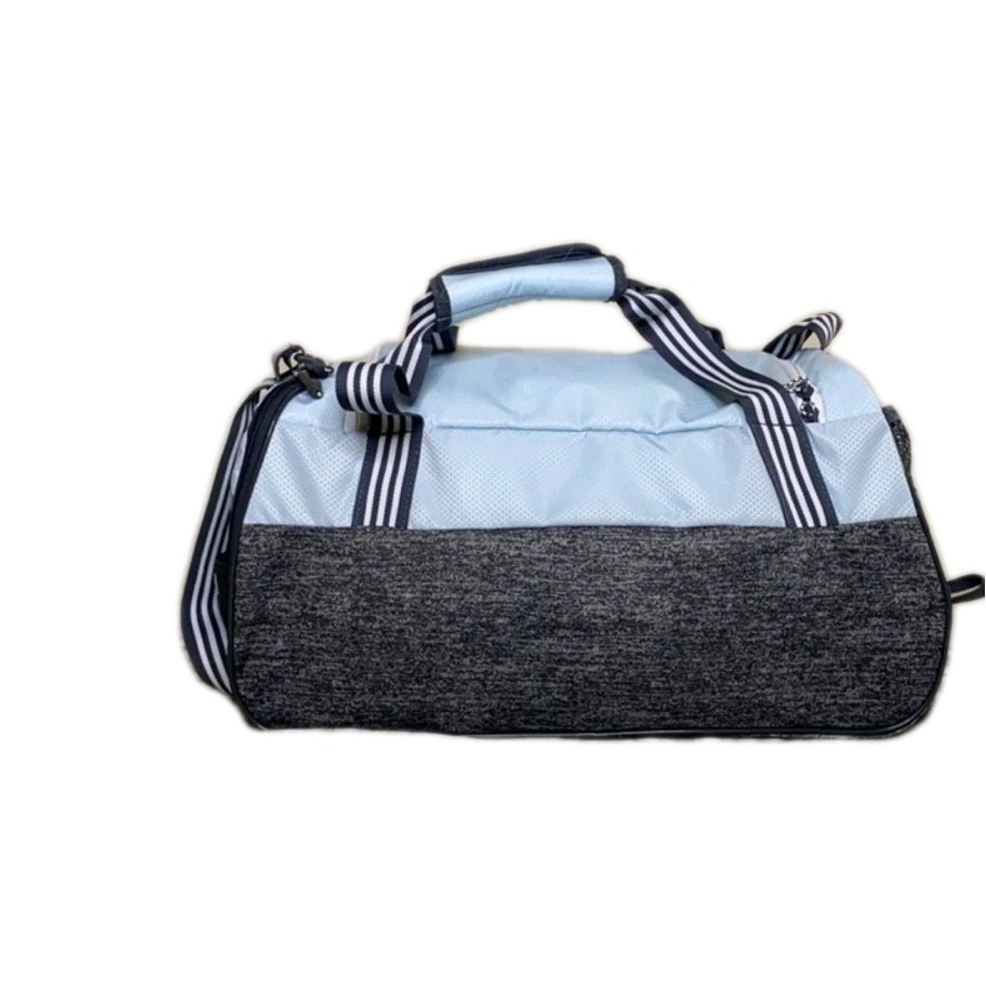 Adidas Women's Squad IV Duffel Bag Black/blue New