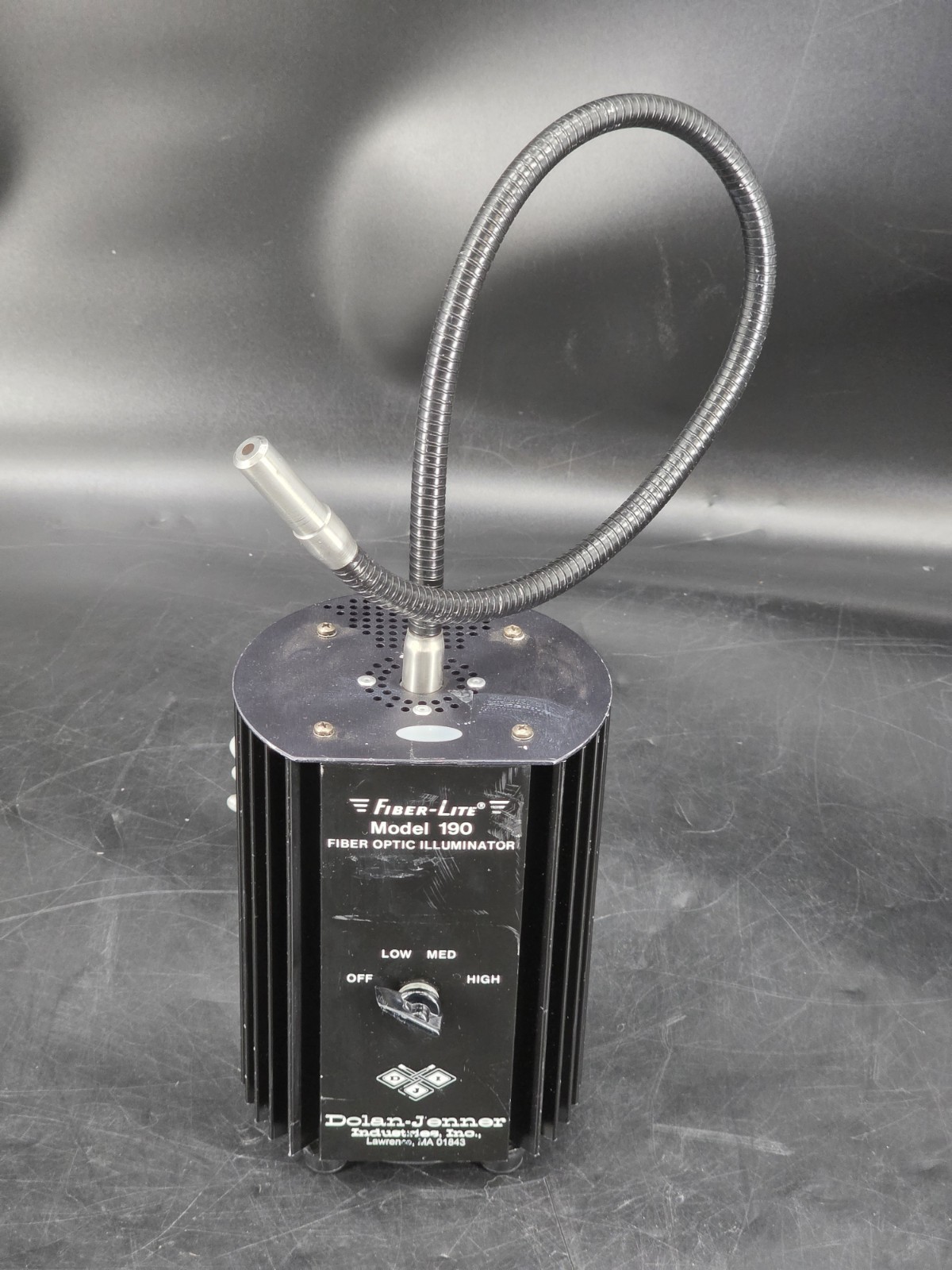 Dolan Jenner Fiber-Lite 190 Fiber Optic Illuminator