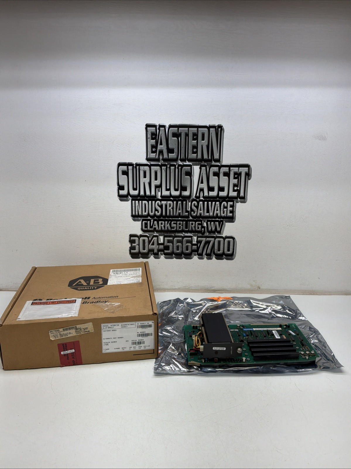 Allen Bradley 1772-ME Ram Memory Module NIB