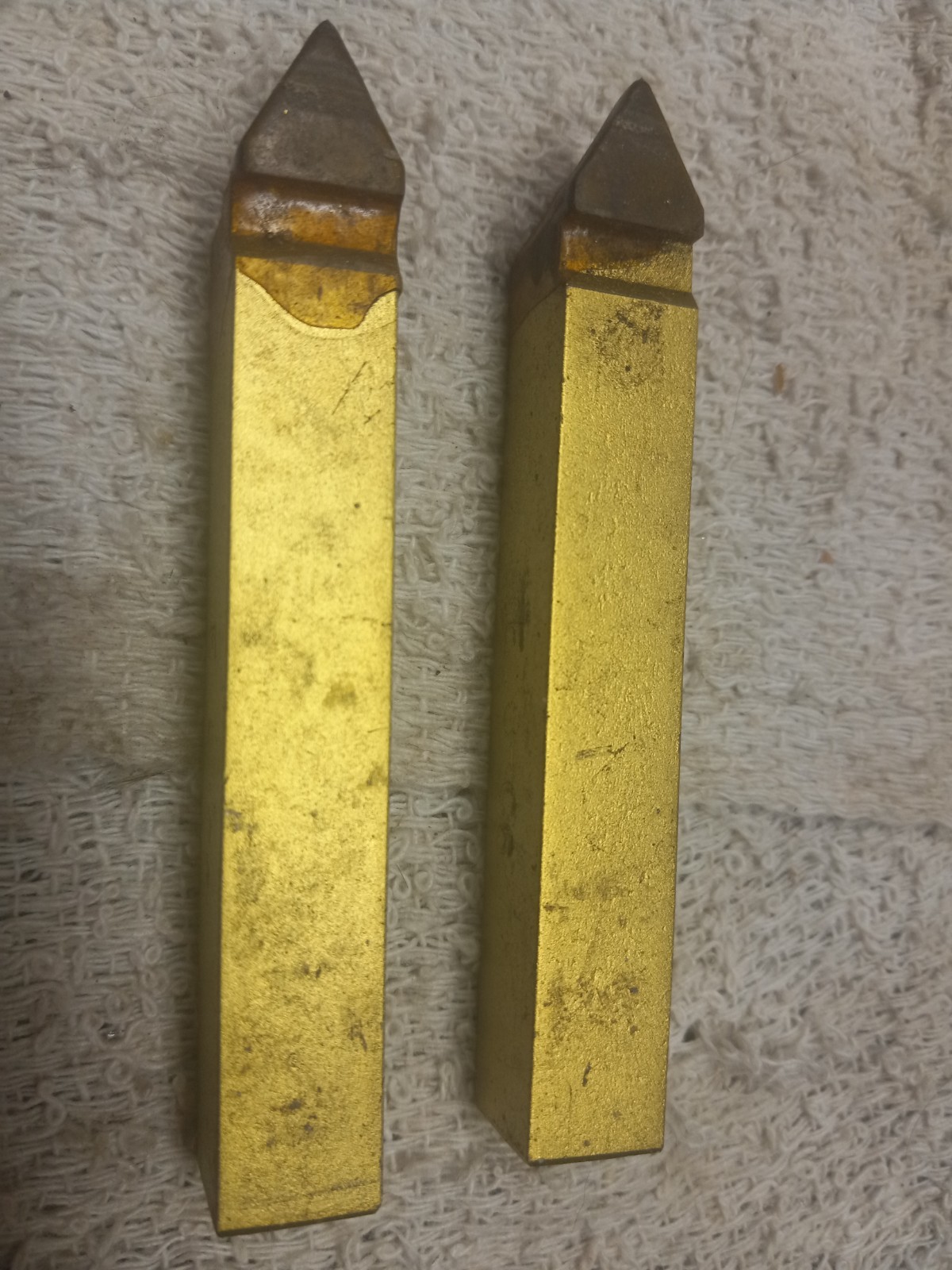 Machinist cutting tool E8 C6 cutter high-quality new bits quantity of 2