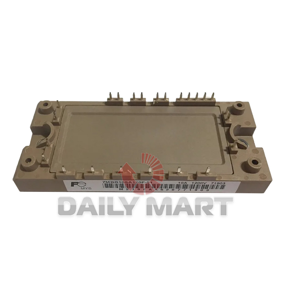 New In Box FUJI 7MBR10SA120F-51 Power Supply Module