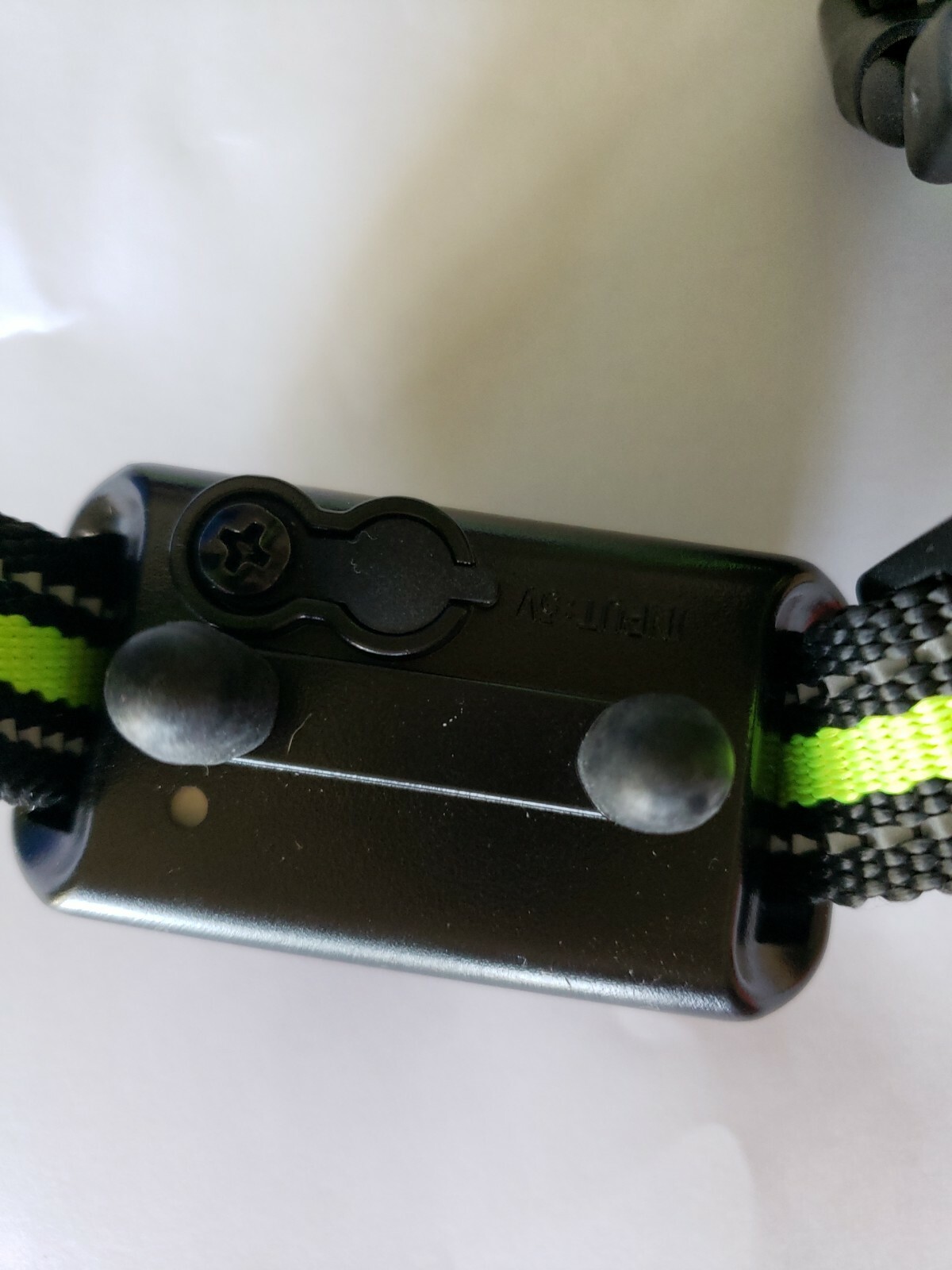 Smart Dog Bark Control Collar. Adj, waterproof IP67, test mode, vibrate/beep