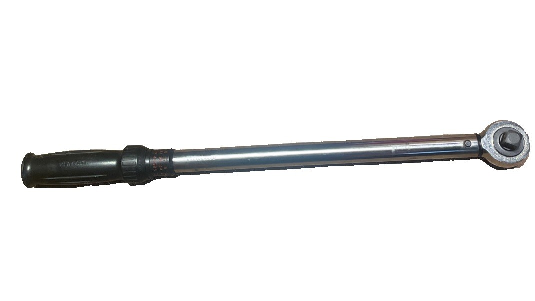 Craftsman USA Micro 1/2 In Torque Wrench 1.4-10.8 - 5971049080