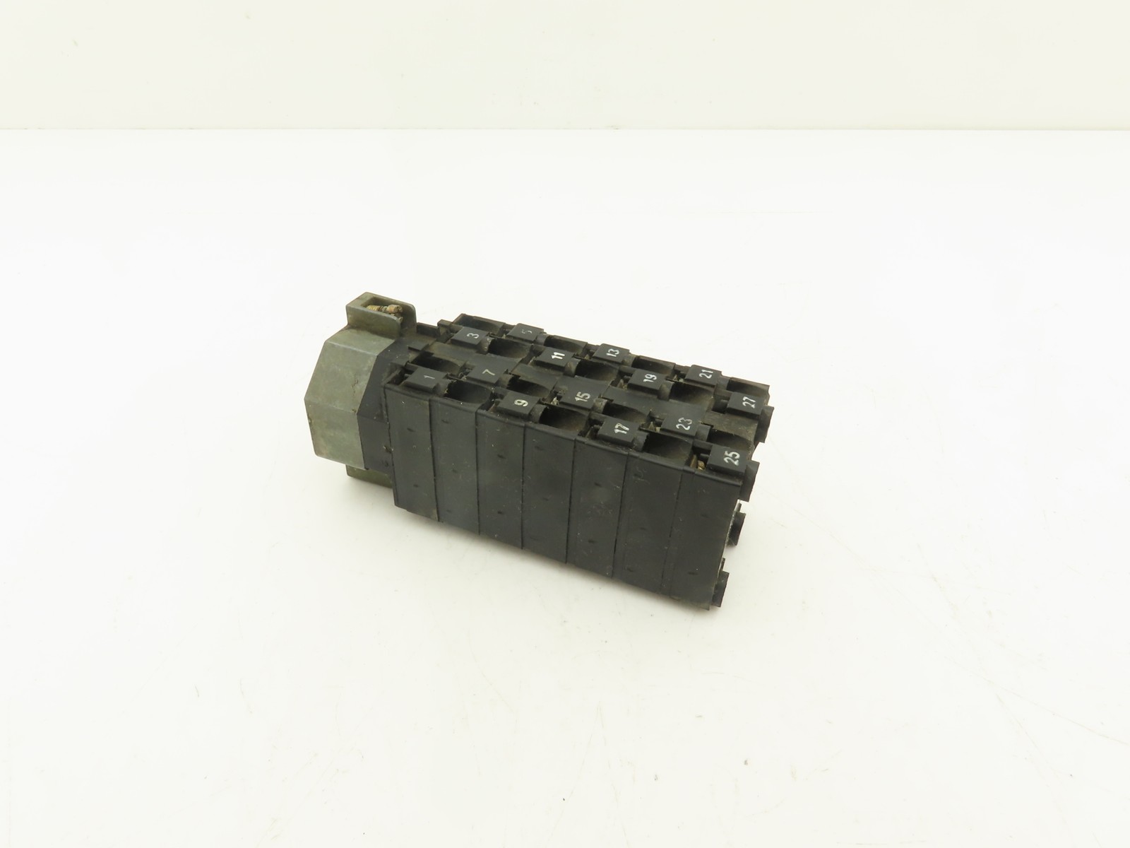 Telemecanique XBC-D Selector Switch 28 Position Without Knob
