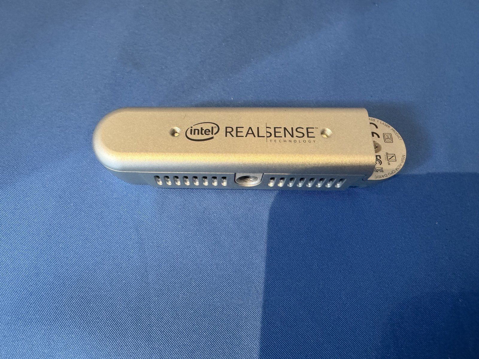 Intel RealSense D415 Depth Camera Kit, 30 FPS, USB 3.0 - High Quality