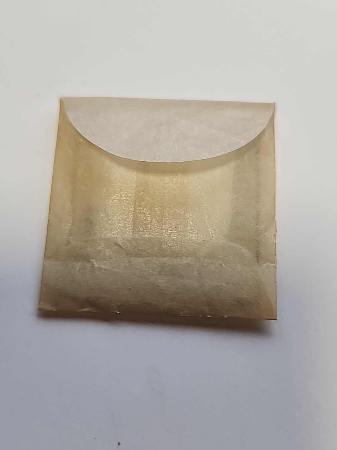 Vtg Clay-Adams 4027 2 Slide Cover Glasses Rectangular For Hemacytometers