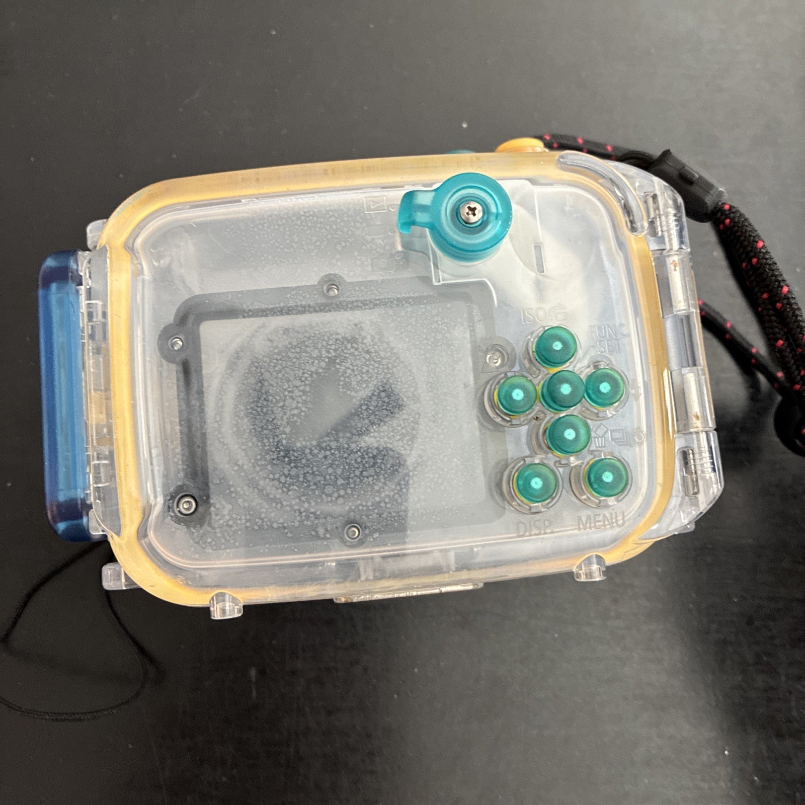 Canon WP-DC13 Digital Camera Waterproof Case Original Box