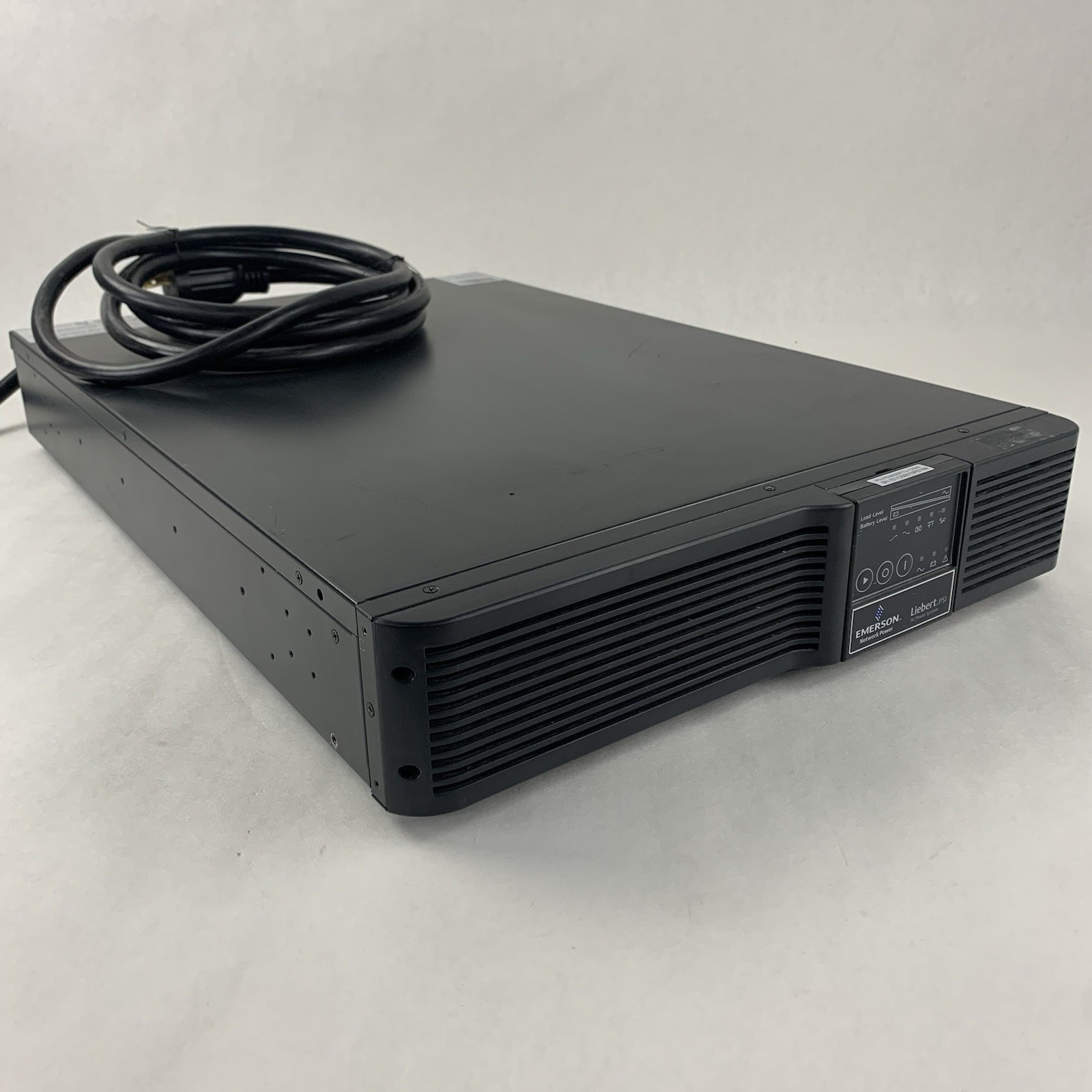 Emerson Liebert PSI PS3000RT3-120W 120V 3000VA 2700W UPS Tested No Batteries