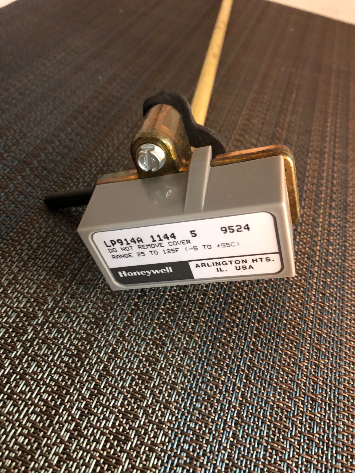 Honeywell LP914A1144 Temp Sensor NEW!