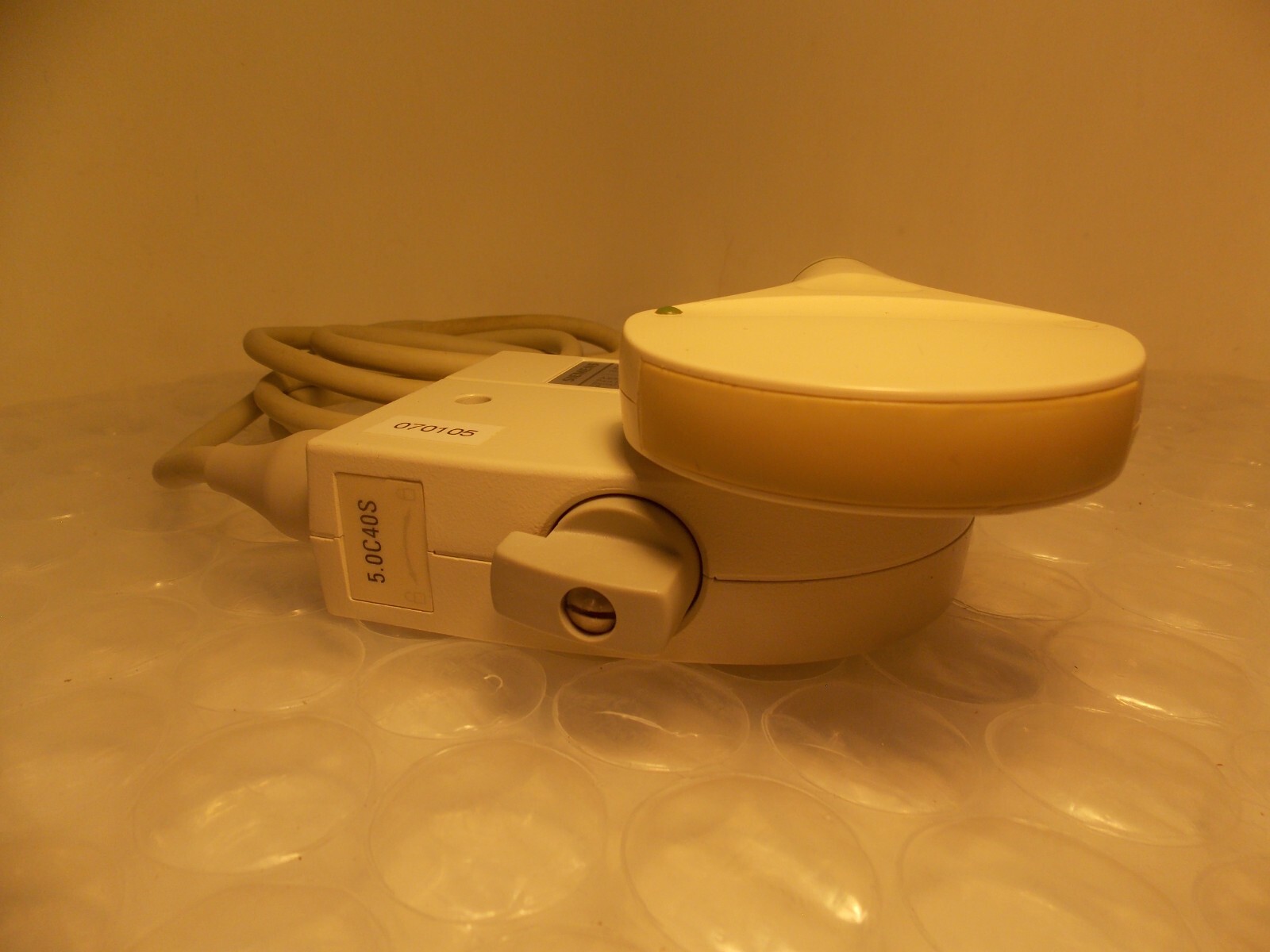 SIEMENS 5.0C40S CURVED ARRAY PROBE (LAM-2154)