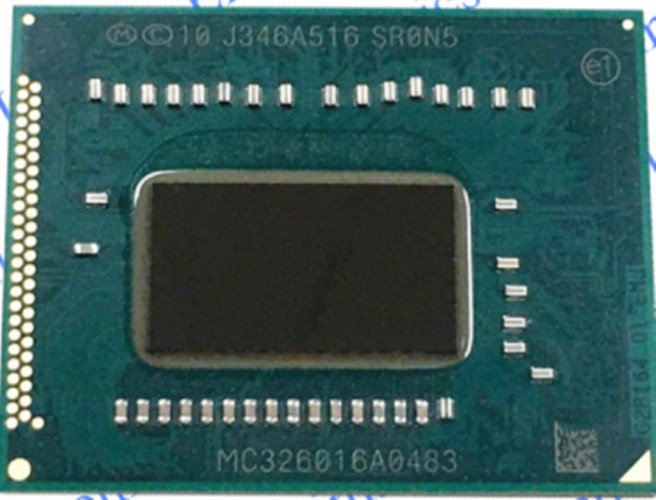 Intel Core i7-3667U SR0N5 BGA Mobile CPU BGA1023 with ball AV8063801057405