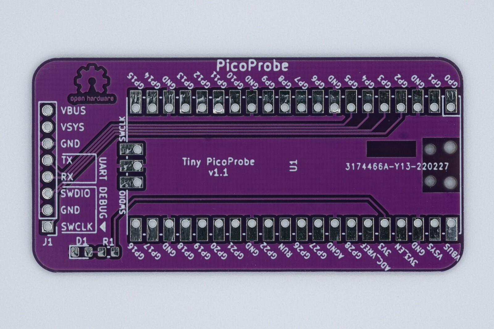 Tiny PicoProbe [DIY Kit]