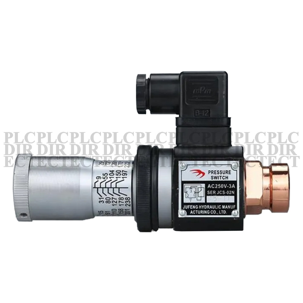 New JCS-02N Pressure Switch