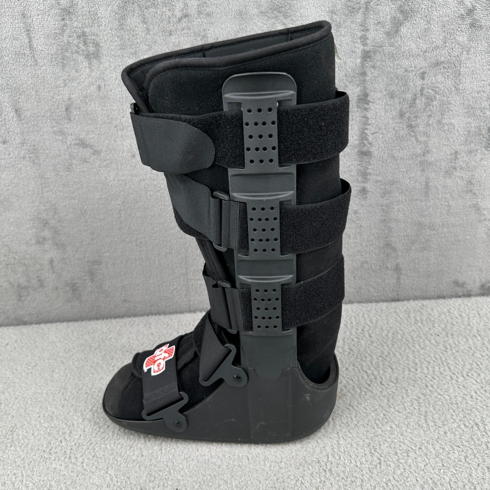 AFC Medical Air Cam Boot Walker Fracture Foot Ankle Support Medium Black