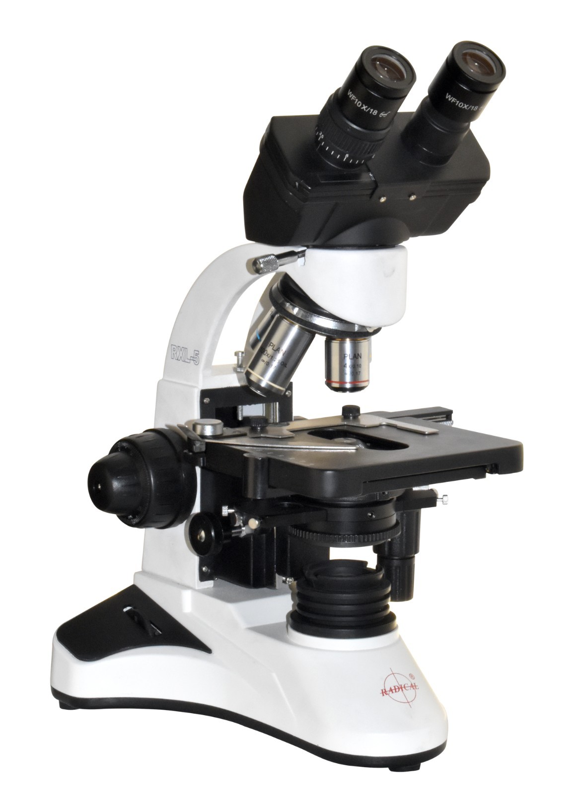 Professional Binocular PCM Phase Contrast Microscope w/ Walton-Beckett Eyepiece