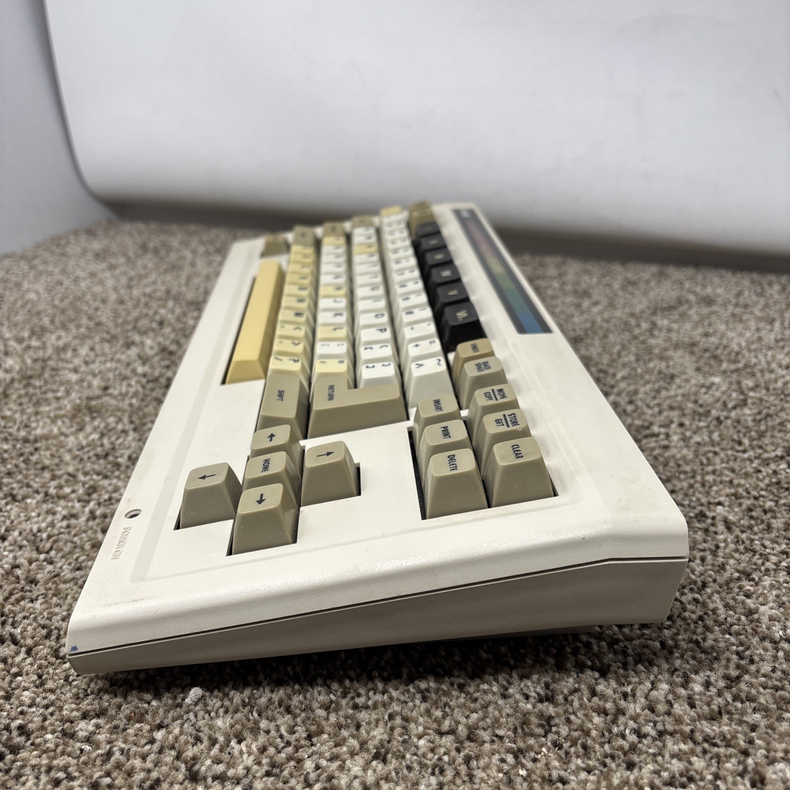 Adam Computer Keyboard TESTED READ